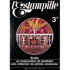 L'Estampille |Premier Numéro