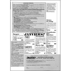 TRADITION Magazine |Premier Numéro 2