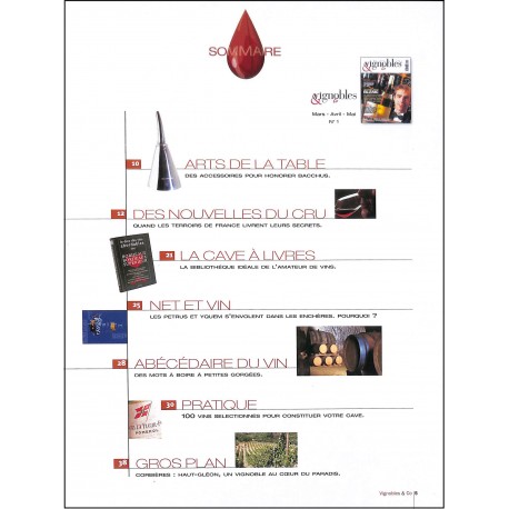 vignobles & Co |Premier Numéro