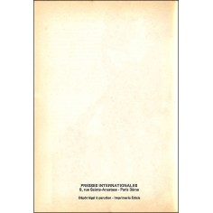 DOCUMENTS D'AUJOURD'HUI |Premier Numéro 2