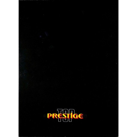 TOP PRESTIGE |Premier Numéro
