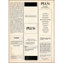 PLUS magazine |Premier Numéro