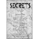 SECRETS |Premier Numéro