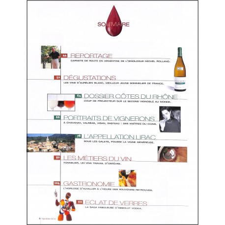 vignobles & Co |Premier Numéro