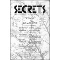SECRETS |Premier Numéro