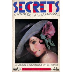 SECRETS |Premier Numéro