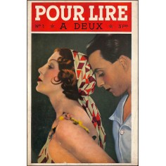 POUR LIRE A DEUX |Premier Numéro