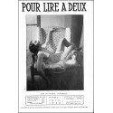 POUR LIRE A DEUX |Premier Numéro
