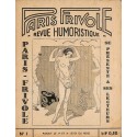 PARIS FRIVOLE |Premier Numéro