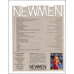 NEWMEN International Magazine |Premier Numéro 2