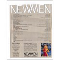 NEWMEN International Magazine |Premier Numéro
