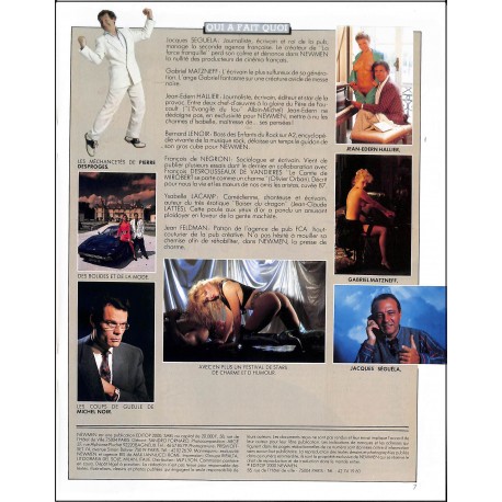 NEWMEN International Magazine |Premier Numéro