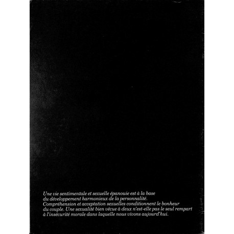 HARMONIE DU COUPLE |Premier Numéro