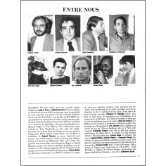 LE NOUVEAU PLAYBOY |Premier Numéro 2