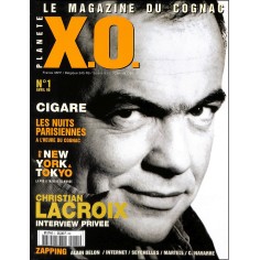 Planete X.O. |Premier Numéro