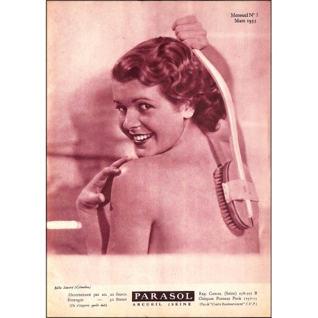 PARASOL |Premier Numéro