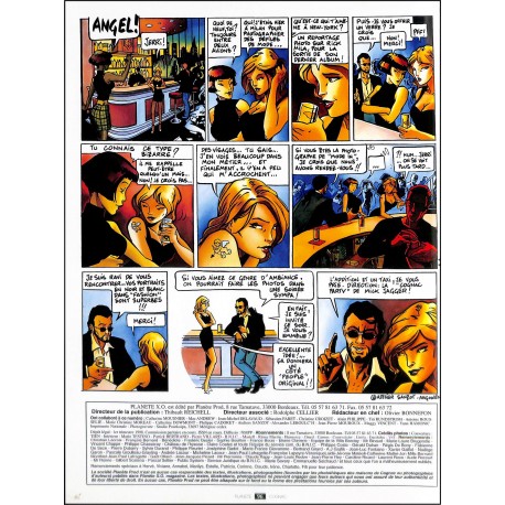 Planete X.O. |Premier Numéro