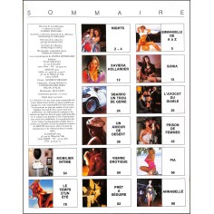 CASANOVA |Premier Numéro 2