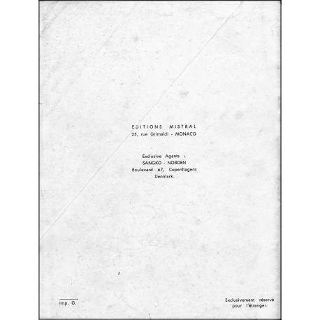 MON PETIT Paris |Premier Numéro