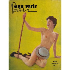 MON PETIT Paris |Premier Numéro