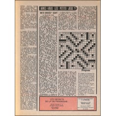 LES SECRETS DE LA VIE PARISIENNE |Premier Numéro 2