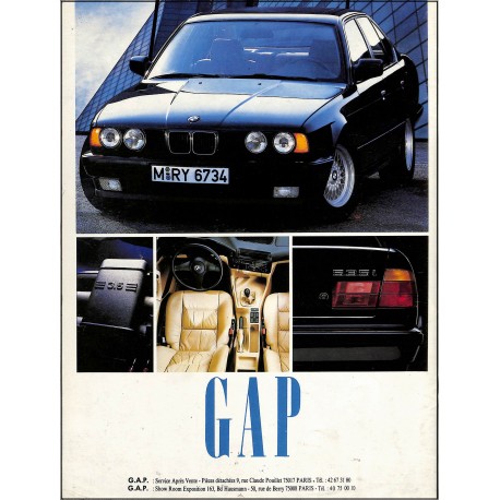 MASTERS International Magazine |Premier Numéro