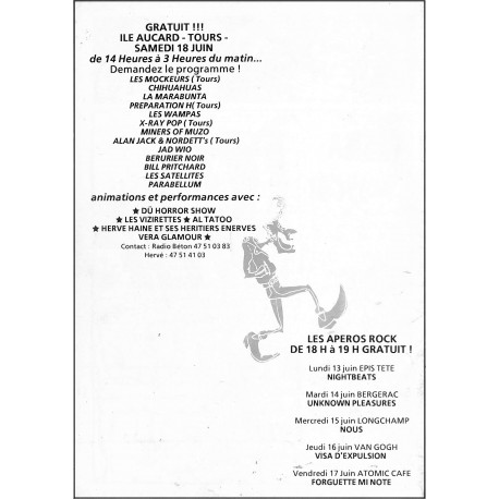 TI TI FLAMBI |Premier Numéro