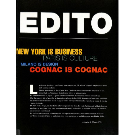 Planete X.O. |Premier Numéro