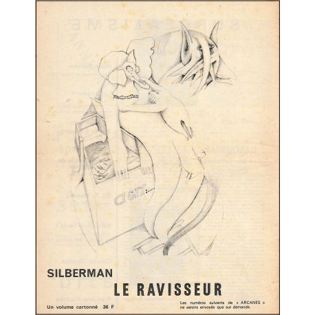 ARCANES |Premier Numéro