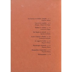 CAHIER DU NOUVEAU THÉÂTRE D'ANGERS |Premier Numéro 2