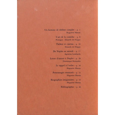 CAHIER DU NOUVEAU THÉÂTRE D'ANGERS |Premier Numéro