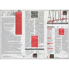ATOUT information |Premier Numéro
