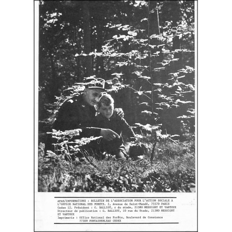 APAS |Premier Numéro