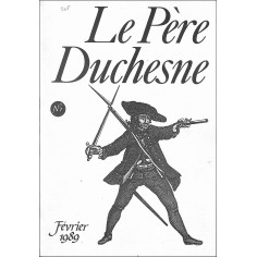 Le Père Duchesne |Premier Numéro