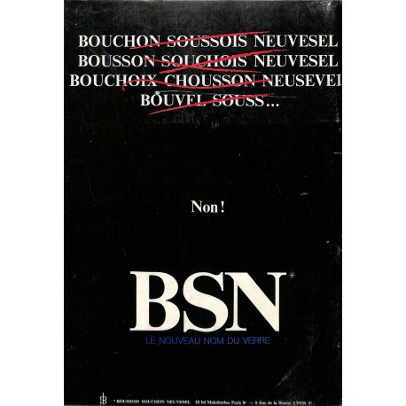 L'EXPANSION |Premier Numéro