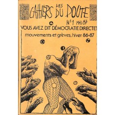 LES CAHIERS DU DOUTE |Premier Numéro