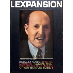 L'EXPANSION |Premier Numéro