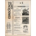 CONSCIENCE magazine |Premier Numéro