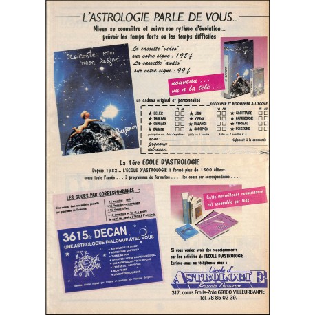 CONSCIENCE magazine |Premier Numéro