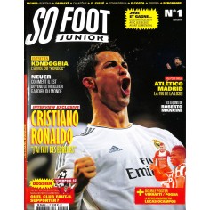 SO FOOT JUNIOR |Premier Numéro