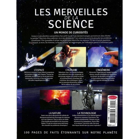 Les Merveilles de la SCIENCE |Premier Numéro