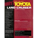 TOYOTA LAND CRUISER MAG |Premier Numéro
