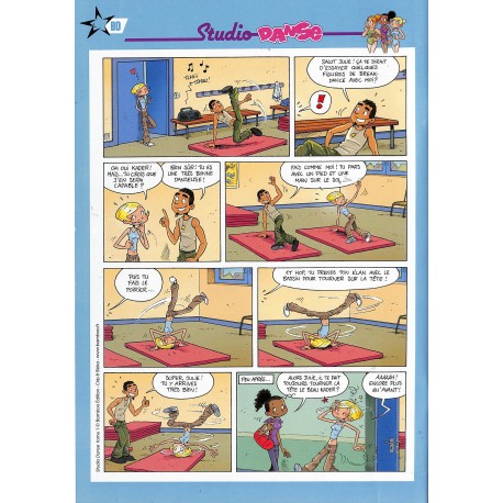 JUST DANCE MAGAZINE |Premier Numéro