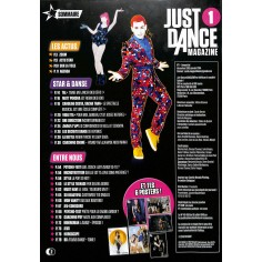 JUST DANCE MAGAZINE |Premier Numéro 2
