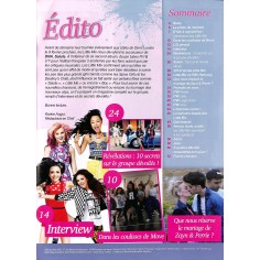 Little Mix |Premier Numéro 2