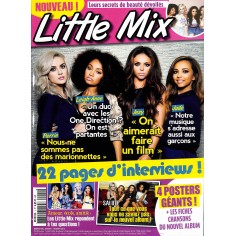 Little Mix |Premier Numéro