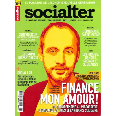 socialter |Premier Numéro