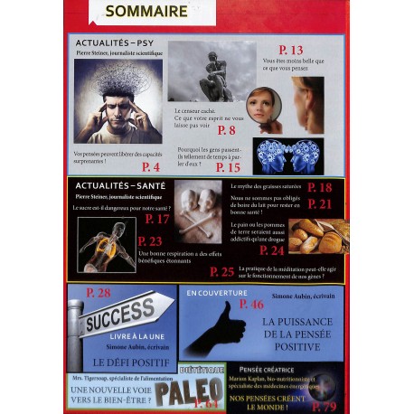 Réussir |Premier Numéro