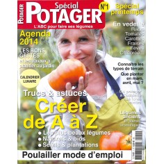 Spécial Potager |Premier Numéro