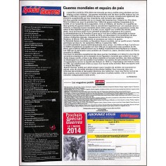 Spécial Guerres |Premier Numéro 2